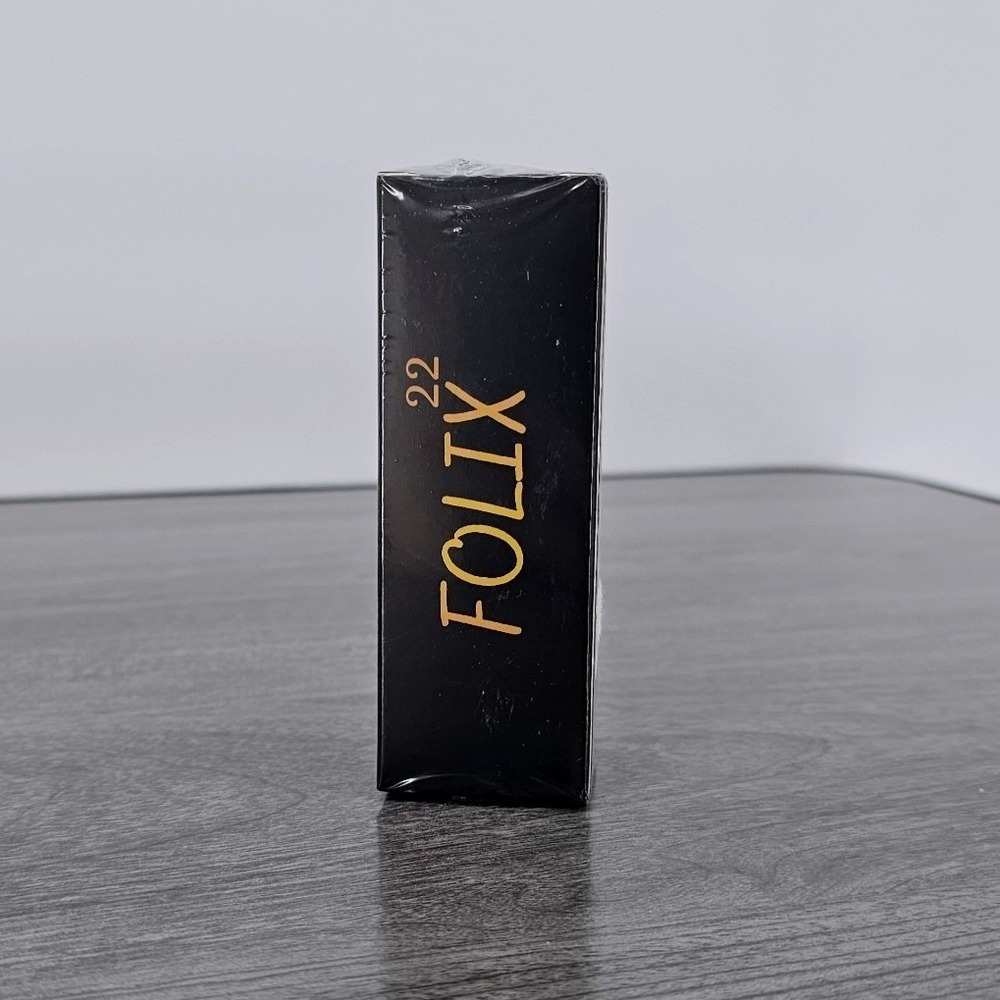 Folix 22 Bionplex Hair Growth‎ Serum Formula 30ml Sealed New